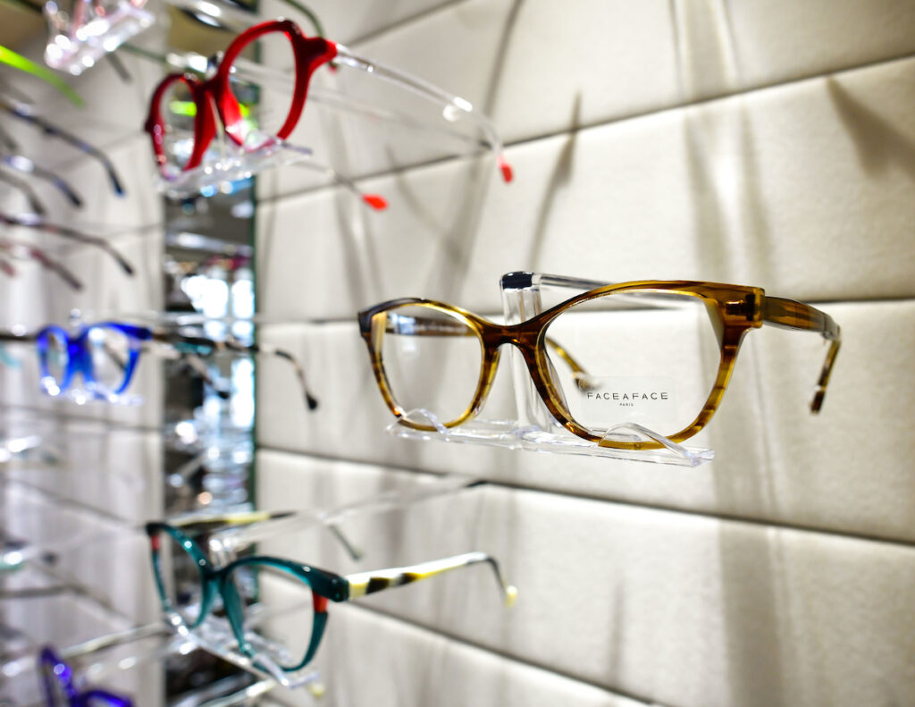 Polar hot sale eye frames